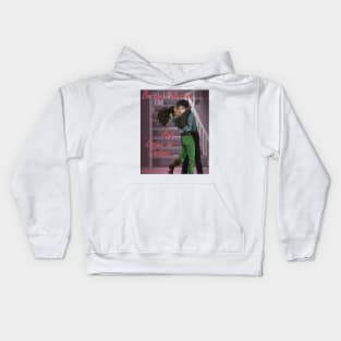 Be My Valentine Kids Hoodie